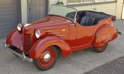 American Bantam Speedster
