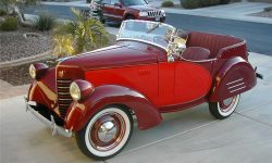 American Bantam Speedster