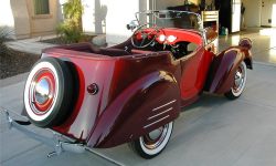 American Bantam Speedster