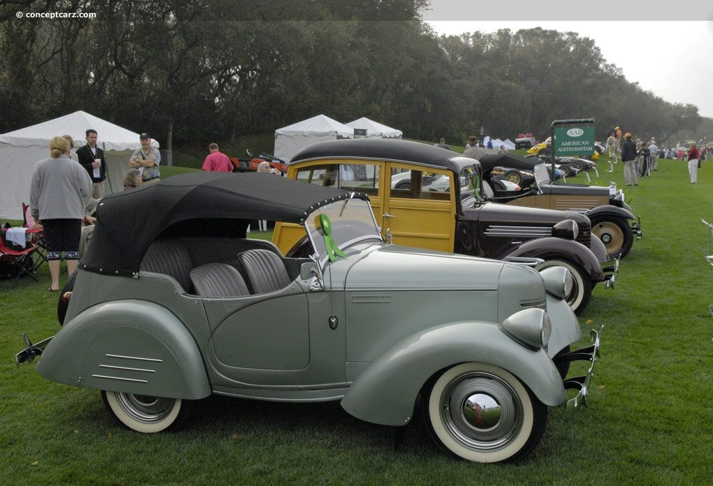 American Bantam Speedster