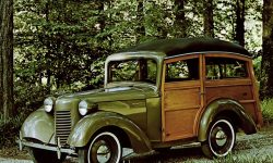 American Bantam Station Wagon