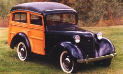 American Bantam Station Wagon