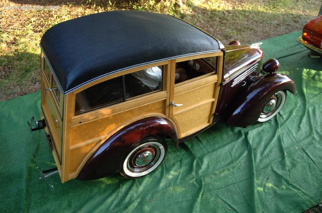 American Bantam Station Wagon