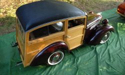 American Bantam Station Wagon