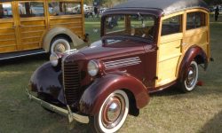 American Bantam Station Wagon