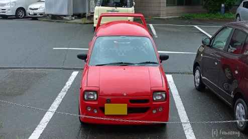 Yamaha Ami – photo 3