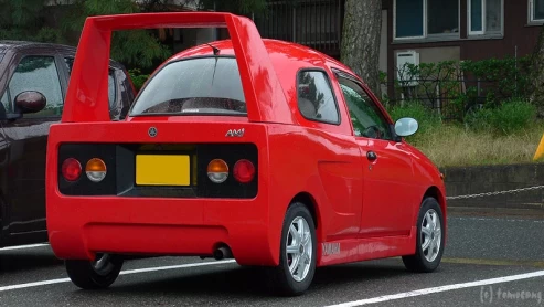 Yamaha Ami – photo 4