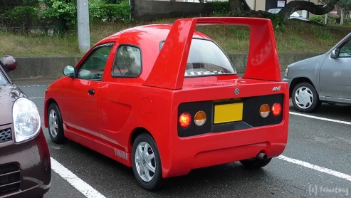 Yamaha Ami – photo 8