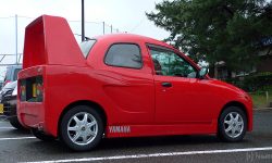 Yamaha Ami