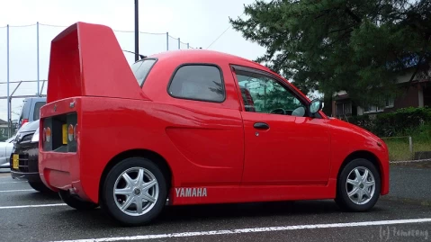 Yamaha Ami – photo 9