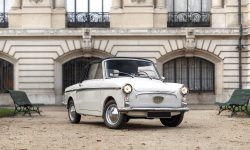 Autobianchi Bianchina