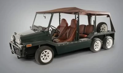 AEM Commanchero Six