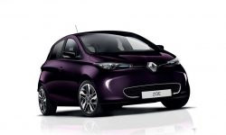 2018 - Renault ZOE