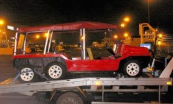 AEM Comanchero Six