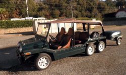 AEM Comanchero Six