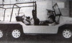 AEM Comanchero Six