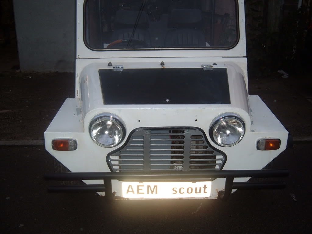 AEM Scout