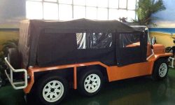 Andersen Cub 6