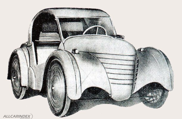 Andre microcar