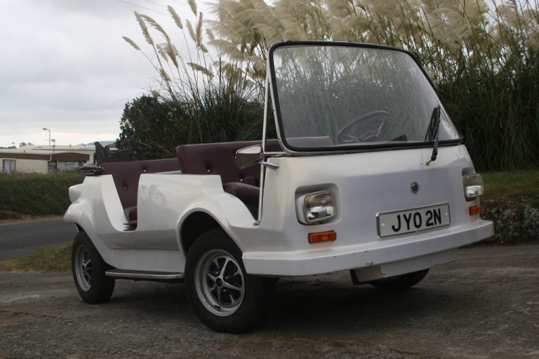 Electraction Rickshaw