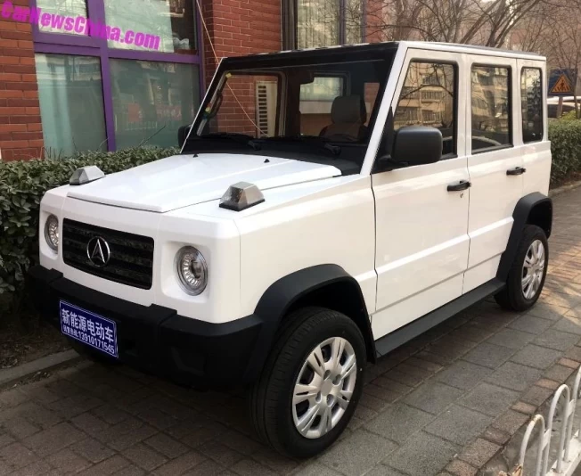 153 Qifeng K7 – photo 1