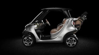 Mercedes Garia Golf Cart – photo 6