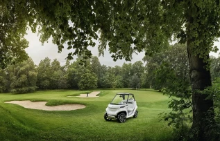 Mercedes Garia Golf Cart – photo 3