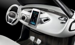 Mercedes Garia Golf Cart