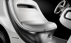 Mercedes Garia Golf Cart