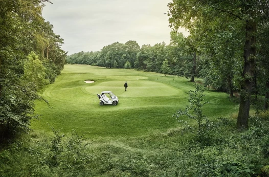 Mercedes Garia Golf Cart – photo 4