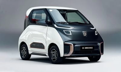Baojun E200