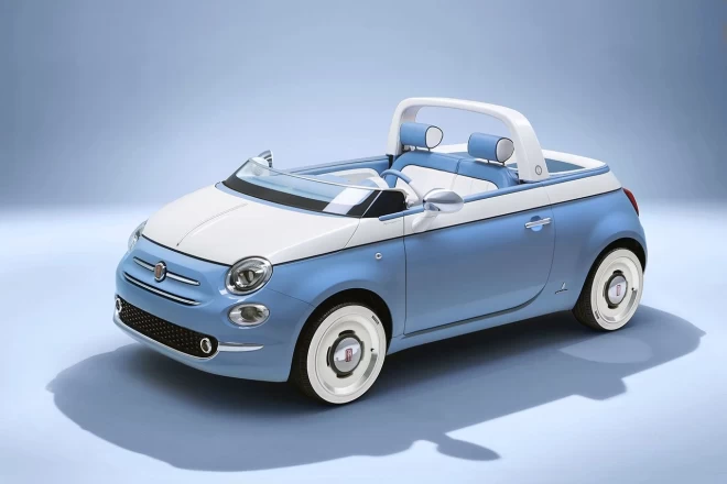 75 Fiat 500 Spiaggina – photo 2