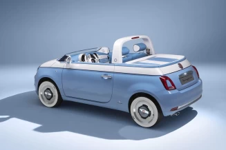 76 Fiat 500 Spiaggina – photo 3