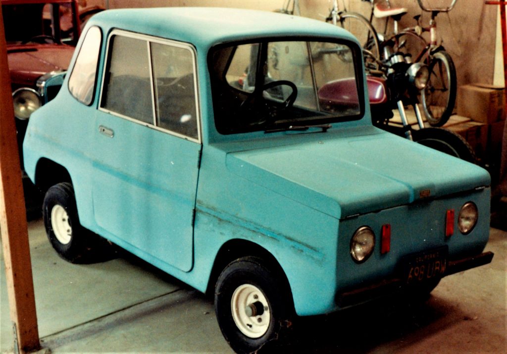 American Electric Urban Runabout