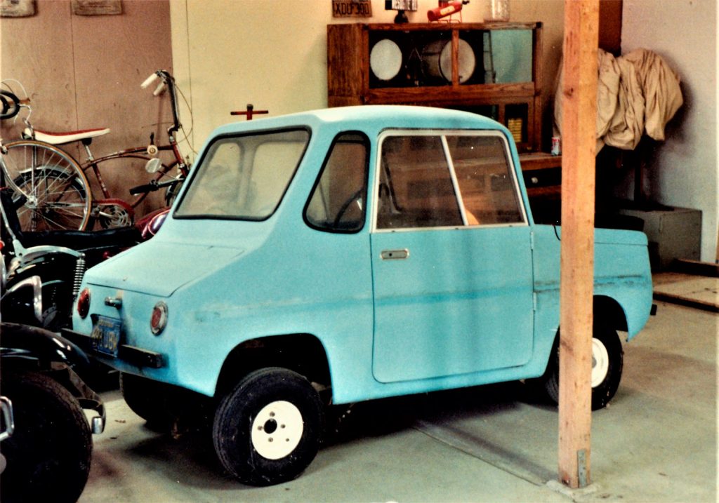 American Electric Urban Runabout