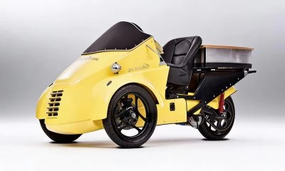 Arcimoto Generation 1 Prototype