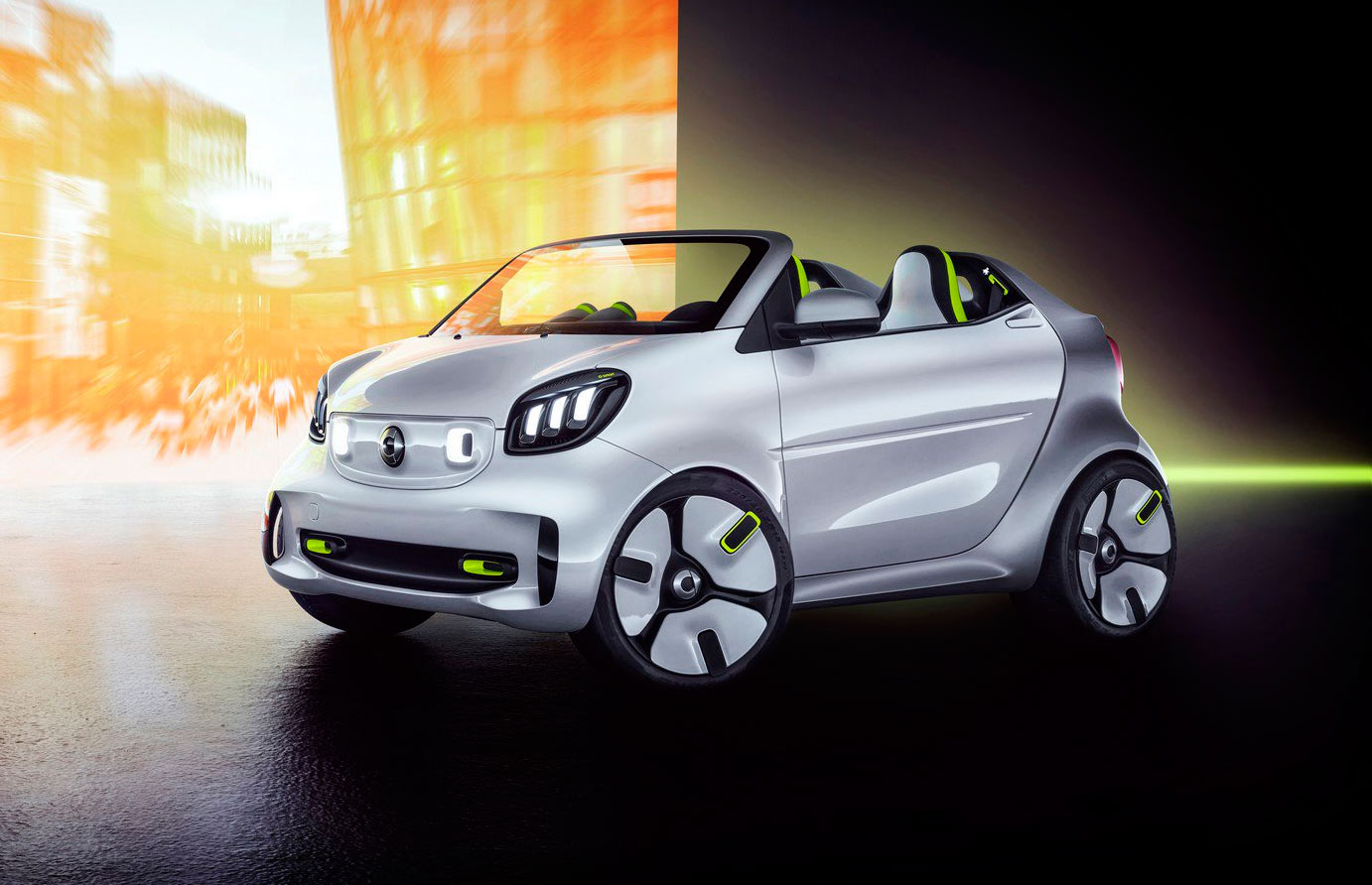 Smart Forease Concept