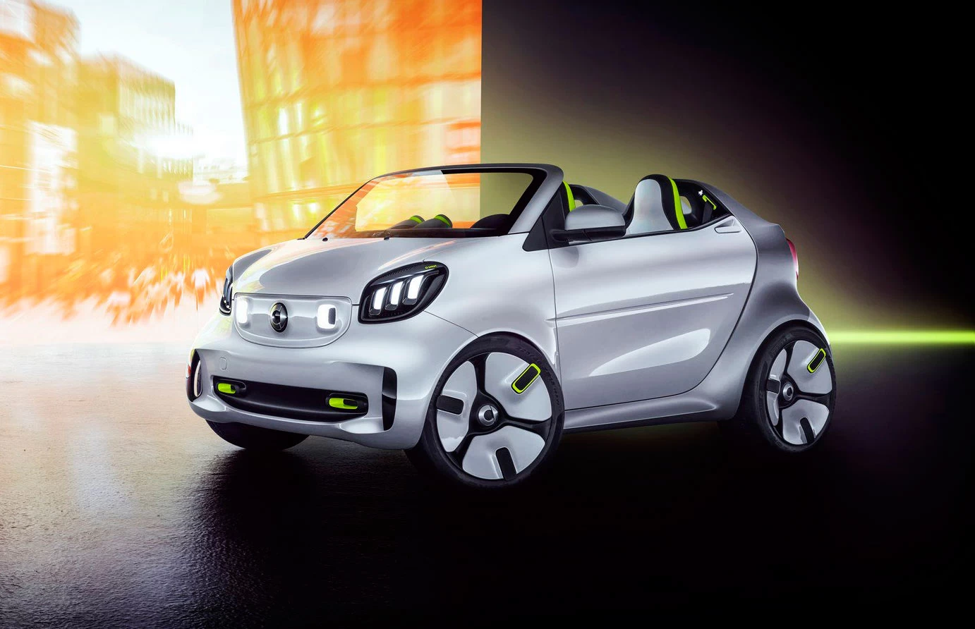 Smart Forease Concept
