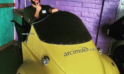 Arcimoto Vision