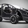 Arcimoto Generation 4 Prototype ‘Darkwing’