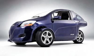 Arcimoto Pulse