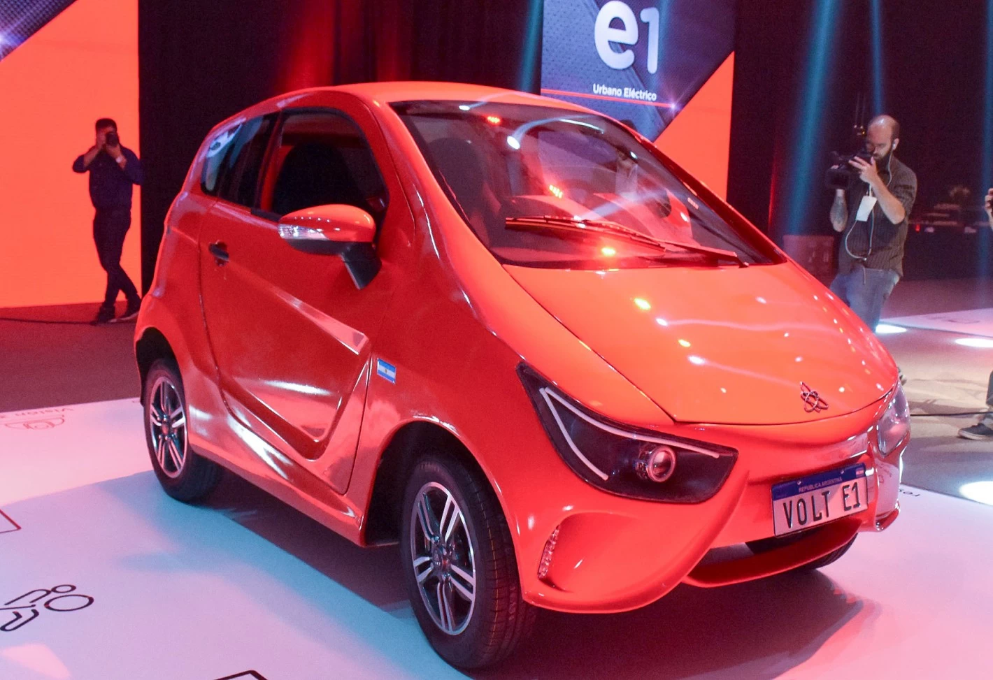Volt e1