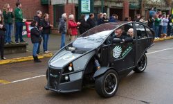 Arcimoto Generation 4 prototype