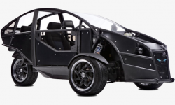 Arcimoto Generation 4 prototype