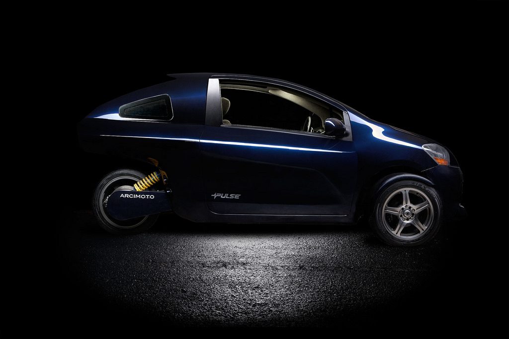 Arcimoto Pulse