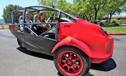 Arcimoto SRK Generation 5 Prototype