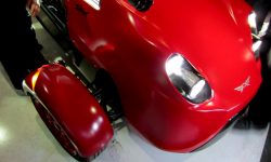 Arcimoto SRK Generation 5 Prototype