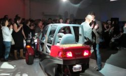 Arcimoto SRK Generation 5 Prototype