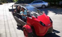 Arcimoto SRK Generation 5 Prototype