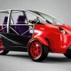 Arcimoto SRK Generation 5 Prototype